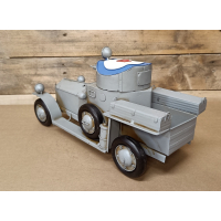 WW1 tank Rolls Royce